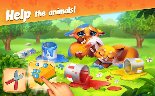 ZooCraft: Animal Family Screenshot