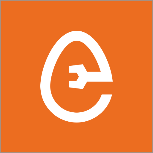 EGG Mall logo