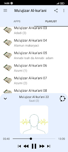 Muujizar Al-kurani 2 Screen 3