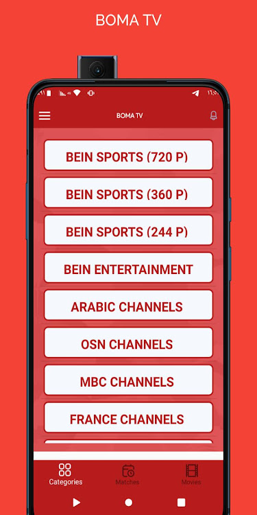 BOMA TV - 1.0 - (Android)