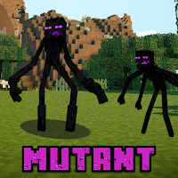 Mod Mutant Creatures Addon Minecraft