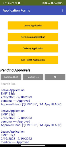 Metco HR Screen 3