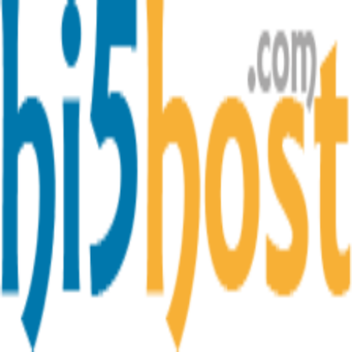 Hi5 Host logo