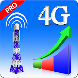 3G 4G Converter | Speed Test -Simulator PRO icon