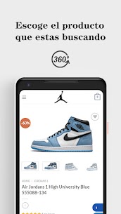 Air Jordan Outlet Apk Mod for Android [Unlimited Coins/Gems] 7