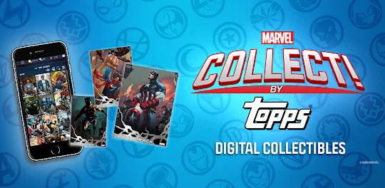 Marvel Collect! de Topps®