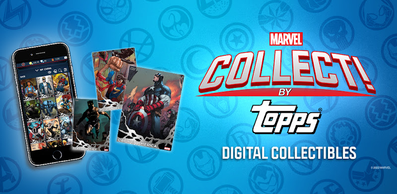Marvel Collect! van Topps®