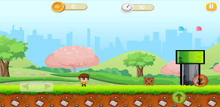Sams World - Screenshot 2