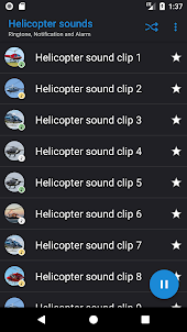 Appp.io - Helicopter sounds