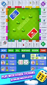 Play Monopoly Online game free online