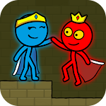 Cover Image of Download Red and Blue Stickman : Animation Parkour 1.0.6 APK