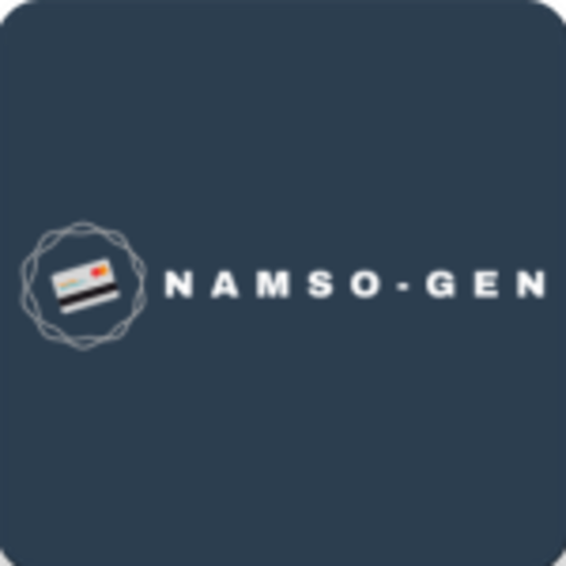 Namso Gen by  Mr infoz