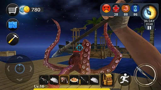 Ocean Survival Screenshot 2