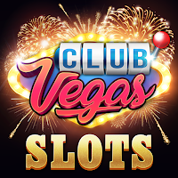 Club Vegas 幸運の777のカジノスロットゲーム！