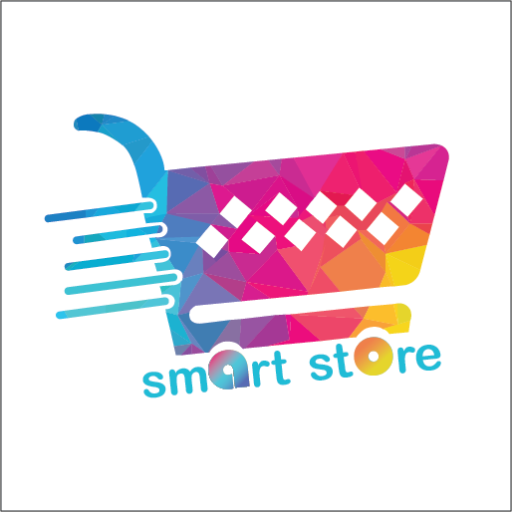 Smart Store Delivery  Icon