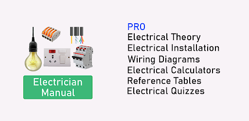 Electricians' Manual Pro