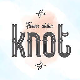 「Flower atelier knot　公式アプリ」のアイコン画像