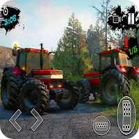 Offroad Tractor - Offroad Game