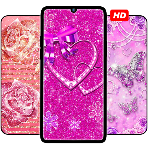 Glitter Wallpapers HD 4K Télécharger sur Windows