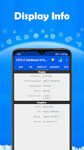 Imágen 23 CPU-Z Hardware Info Pro android
