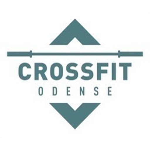 CrossFit Odense logo