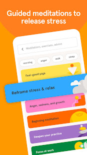 Headspace: Mindful Meditation 4.81.0 screenshots 2