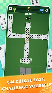 Dominos - Dominoes Card Game
