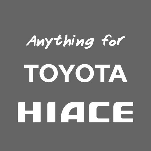 My Hiace logo