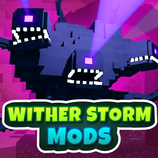 Wither Storm Mod for Minecraft