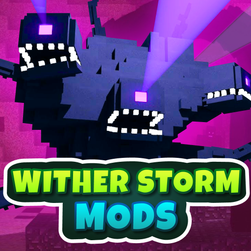 Wither Storm Mod – Apps no Google Play