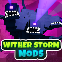 Wither Storm Mod for Minecraft