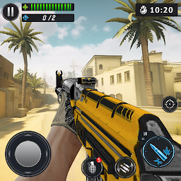Gambar ikon Strike Royale: Gun Shooter Pro