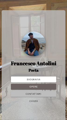 Francesco Antolini Screen 2