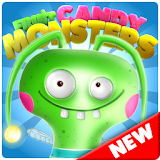 Candy Monsters - Pop The Fruit Candy Juice Crush icon