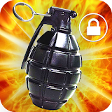Grenade Lock Screen icon