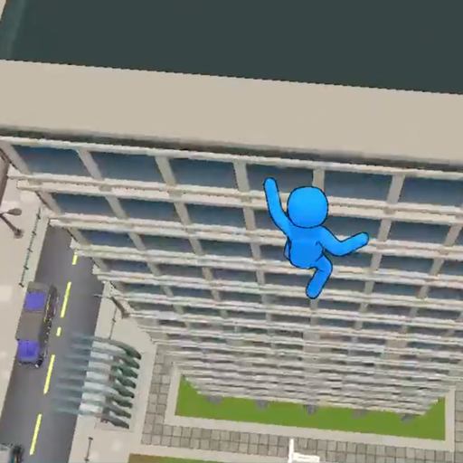 Ragdoll Parkour logo