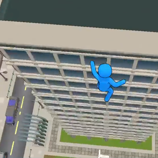 Ragdoll Parkour