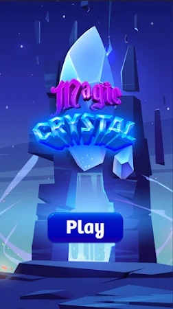Game screenshot Magic Crystals - Match 3 Game mod apk