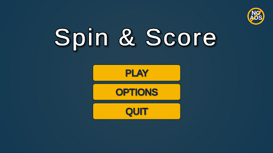 Spin & Score