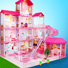 Girl Doll House Design Games Apps on Google Play