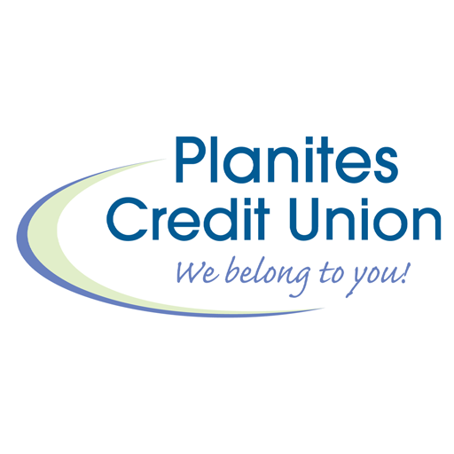 Planites Credit Union logo