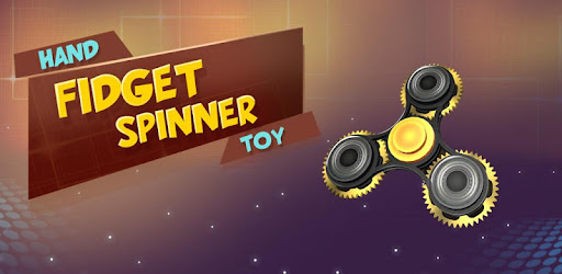 Hand Fidget Spinner Toy