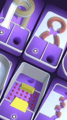 Disk Master 3D - Screenshot 4