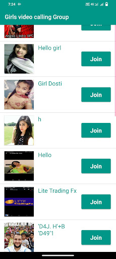 Android application Whatsapp Group - Indian screenshort