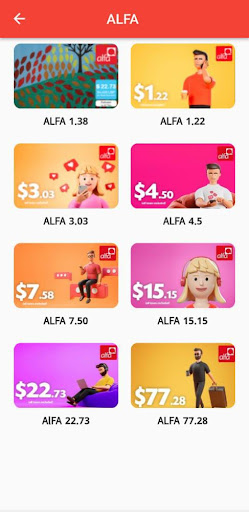 Cash Card Screen 2