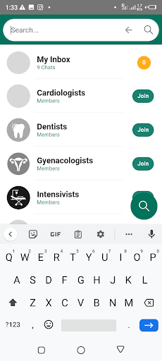 HeatApp Screen 3