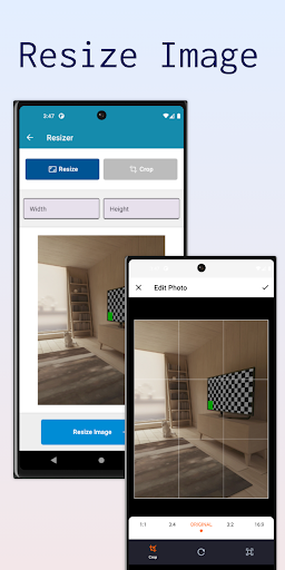 Phoemix -Image Convertor Screen 2