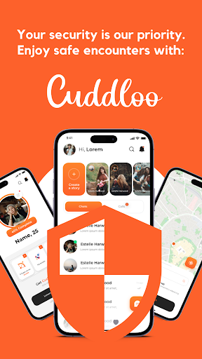 Cuddloo - AI Matchmaking app 28