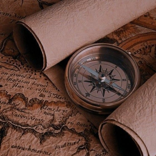 victorian wallpaper logo