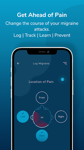 CeCe Migraine Management Screen 3